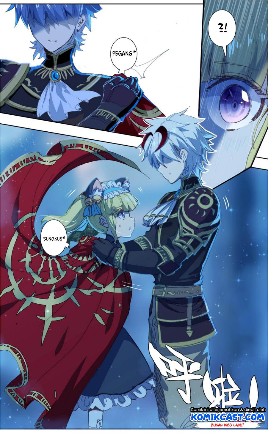 Long Live The King Chapter 35 Gambar 6